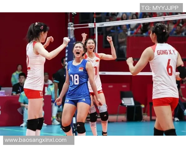 杭州排球队的实力分析与未来发展展望探讨 杭州排球队的实力分析与未来发展展望探讨