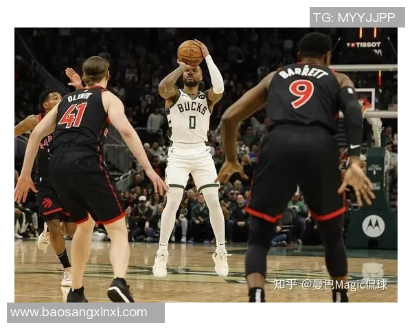 NBA猛龙对雄鹿精彩对决直播观看指南及赛前分析