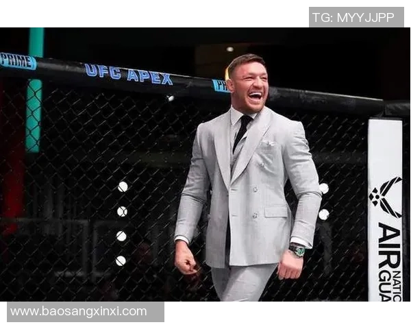 康纳与弗雷的巅峰对决UFC赛场上的传奇之战