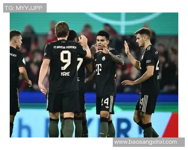 拜仁慕尼黑与热刺激战成和比分揭晓引发球迷热议