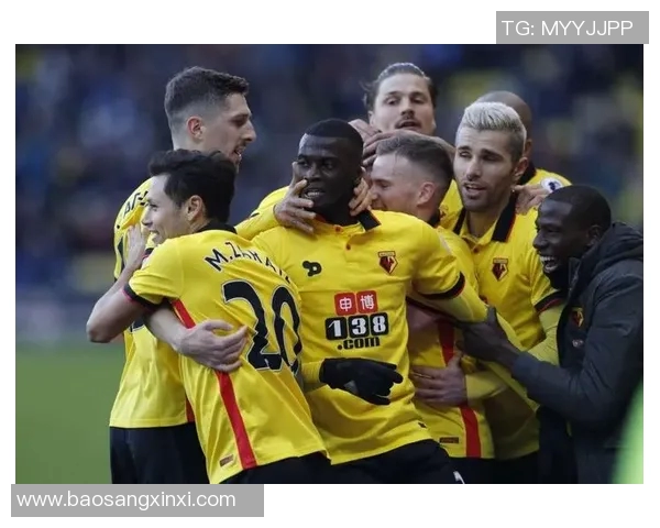 沃特福德与雷丁激战正酣谁能在英冠赛场上笑到最后