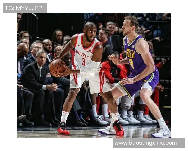 火箭与爵士季后赛对决分析及让分策略探讨