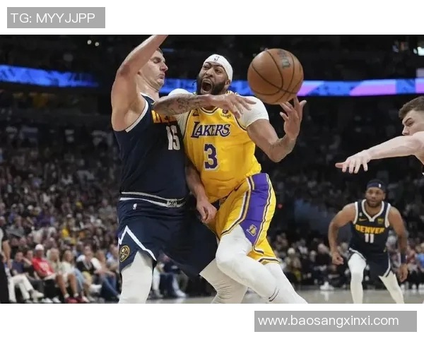 湖人对掘金激战正酣最终比分揭晓引发球迷热议