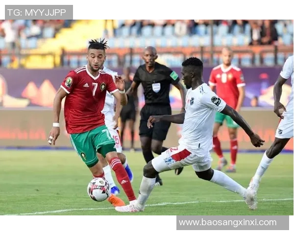 科特迪瓦与摩洛哥精彩对决比赛录像回顾与精彩瞬间分析