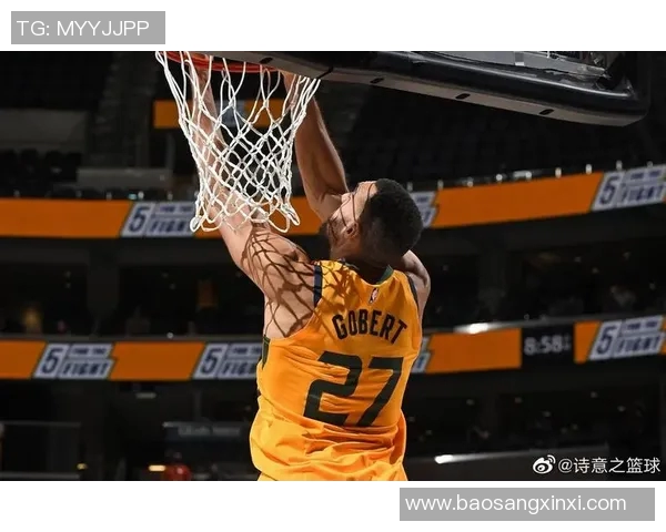 鲁迪戈贝尔：从法兰西篮球天才到NBA防守巨星的辉煌之路