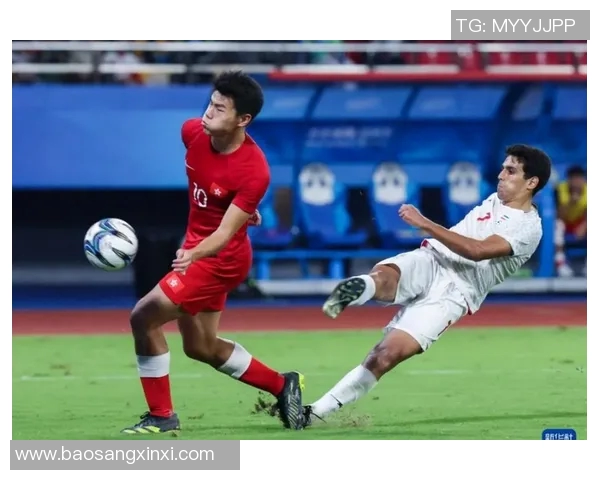 伊朗与日本在亚运会的激烈对决展现亚洲足球的魅力与竞争力