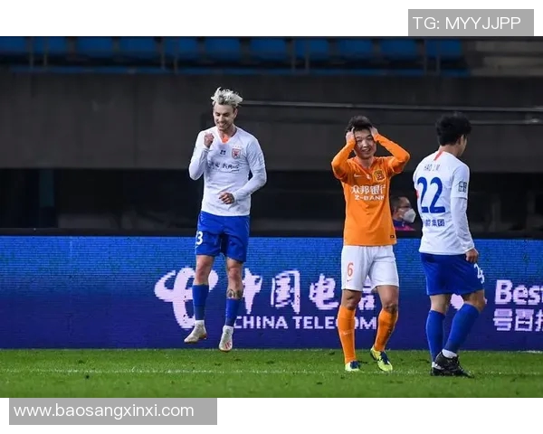 鲁能与卓尔激战正酣谁能在这场较量中笑到最后