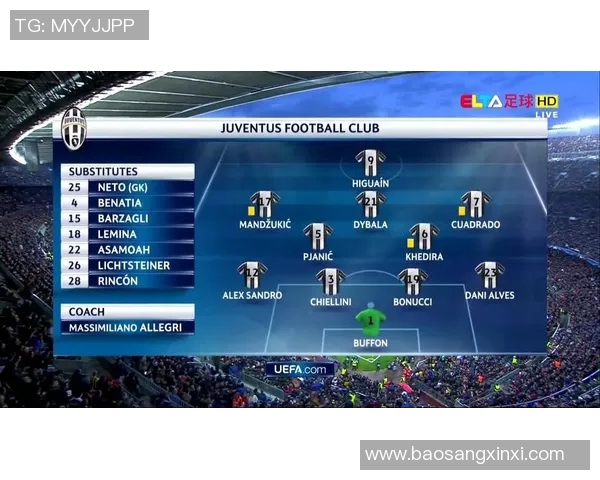 巴萨对尤文图斯比赛分析与推荐策略分享