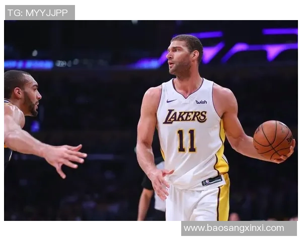 布鲁克洛佩斯的职业生涯回顾与未来展望：从新秀到NBA巨星的蜕变之路