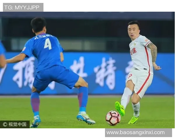 申花与权健精彩对决集锦回顾球迷必看精彩瞬间与进球分析