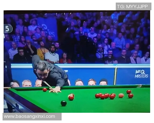 特鲁姆普与大卫巅峰对决谁将赢得这场精彩的斯诺克盛宴