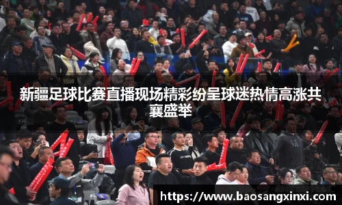 新疆足球比赛直播现场精彩纷呈球迷热情高涨共襄盛举
