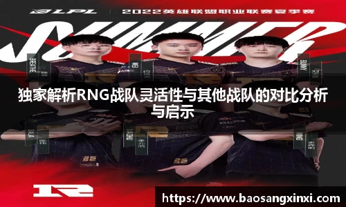 独家解析RNG战队灵活性与其他战队的对比分析与启示