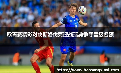 欧青赛精彩对决斯洛伐克迎战瑞典争夺晋级名额